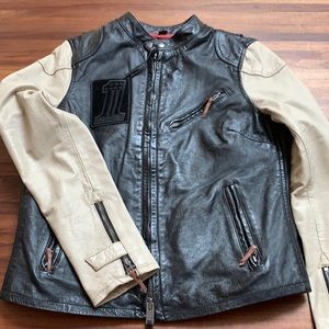 Harley Davidson leather jacket